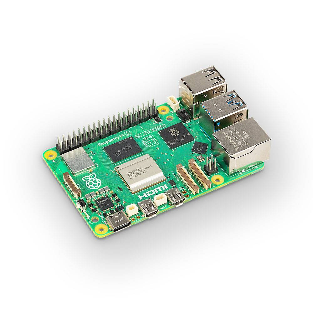 Raspberry Pi 5 (8GB) single-board computer